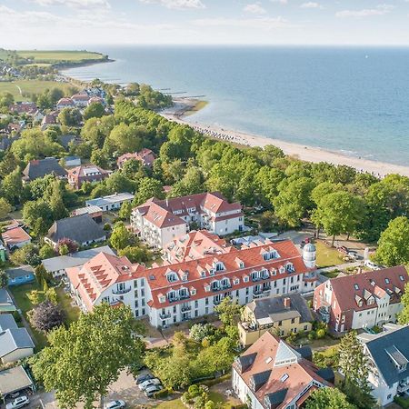 Baltischer Hof Apartment 47 بولتينهاجين المظهر الخارجي الصورة