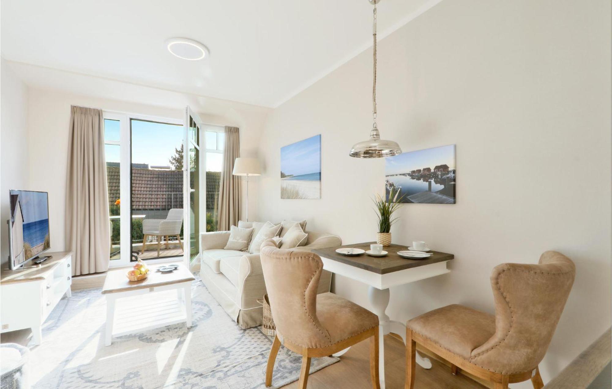Baltischer Hof Apartment 47 بولتينهاجين المظهر الخارجي الصورة