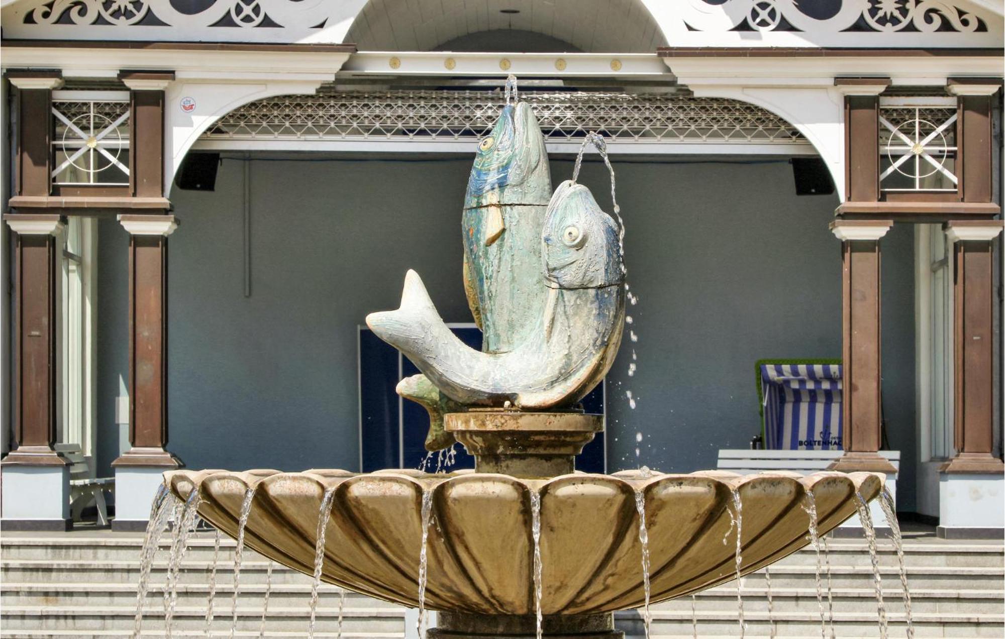 Baltischer Hof Apartment 47 بولتينهاجين المظهر الخارجي الصورة
