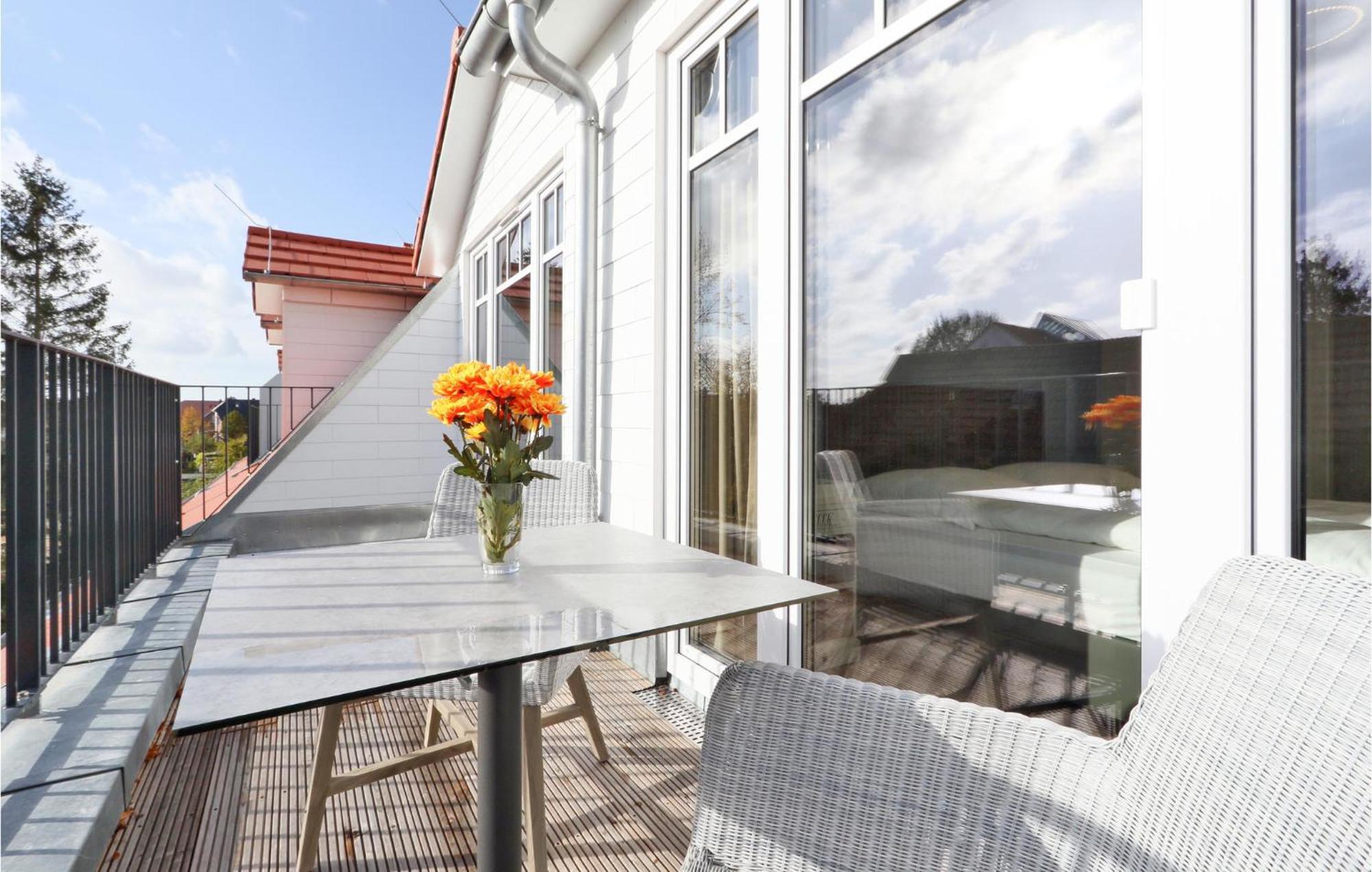 Baltischer Hof Apartment 47 بولتينهاجين المظهر الخارجي الصورة