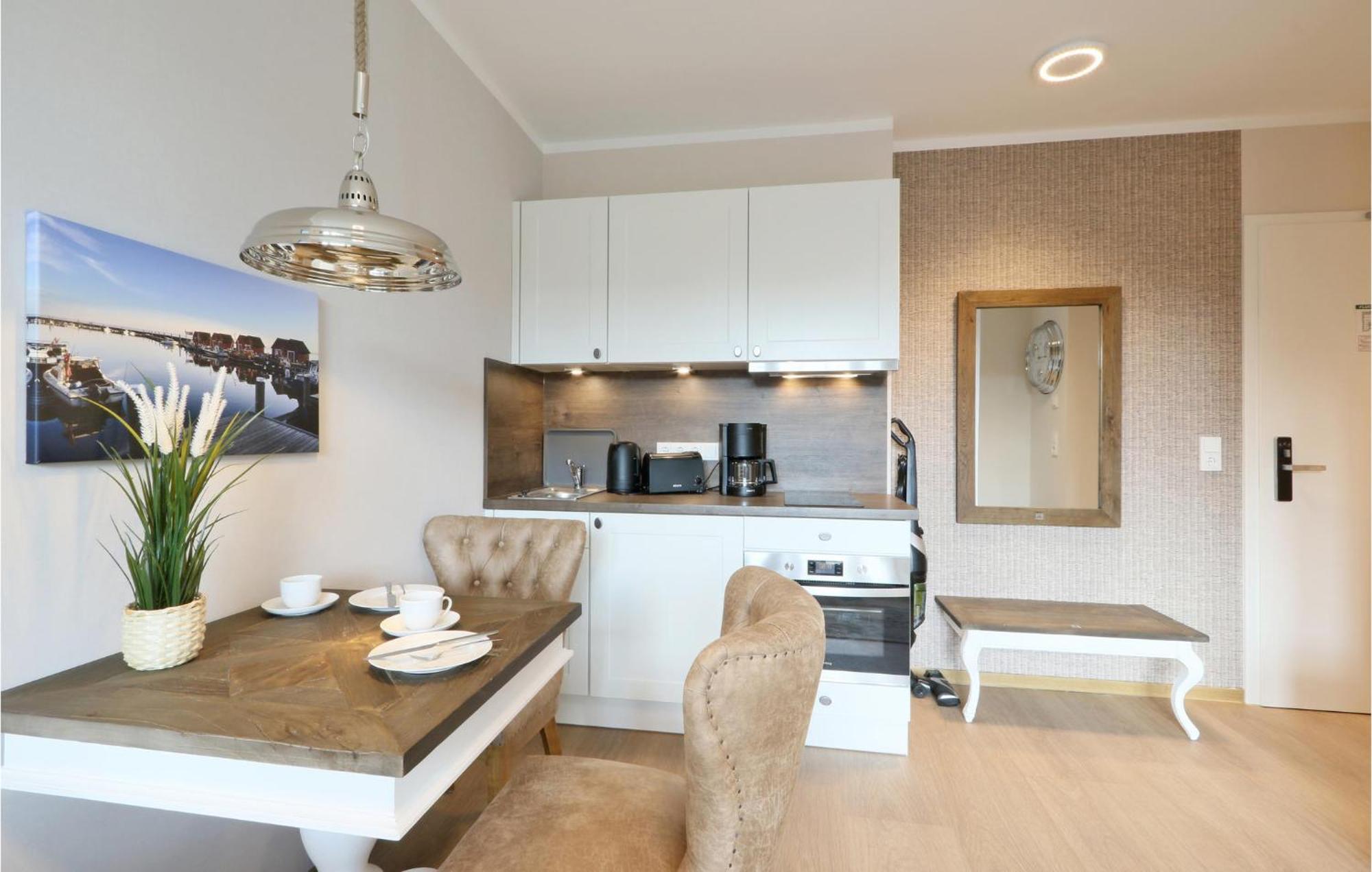 Baltischer Hof Apartment 47 بولتينهاجين المظهر الخارجي الصورة