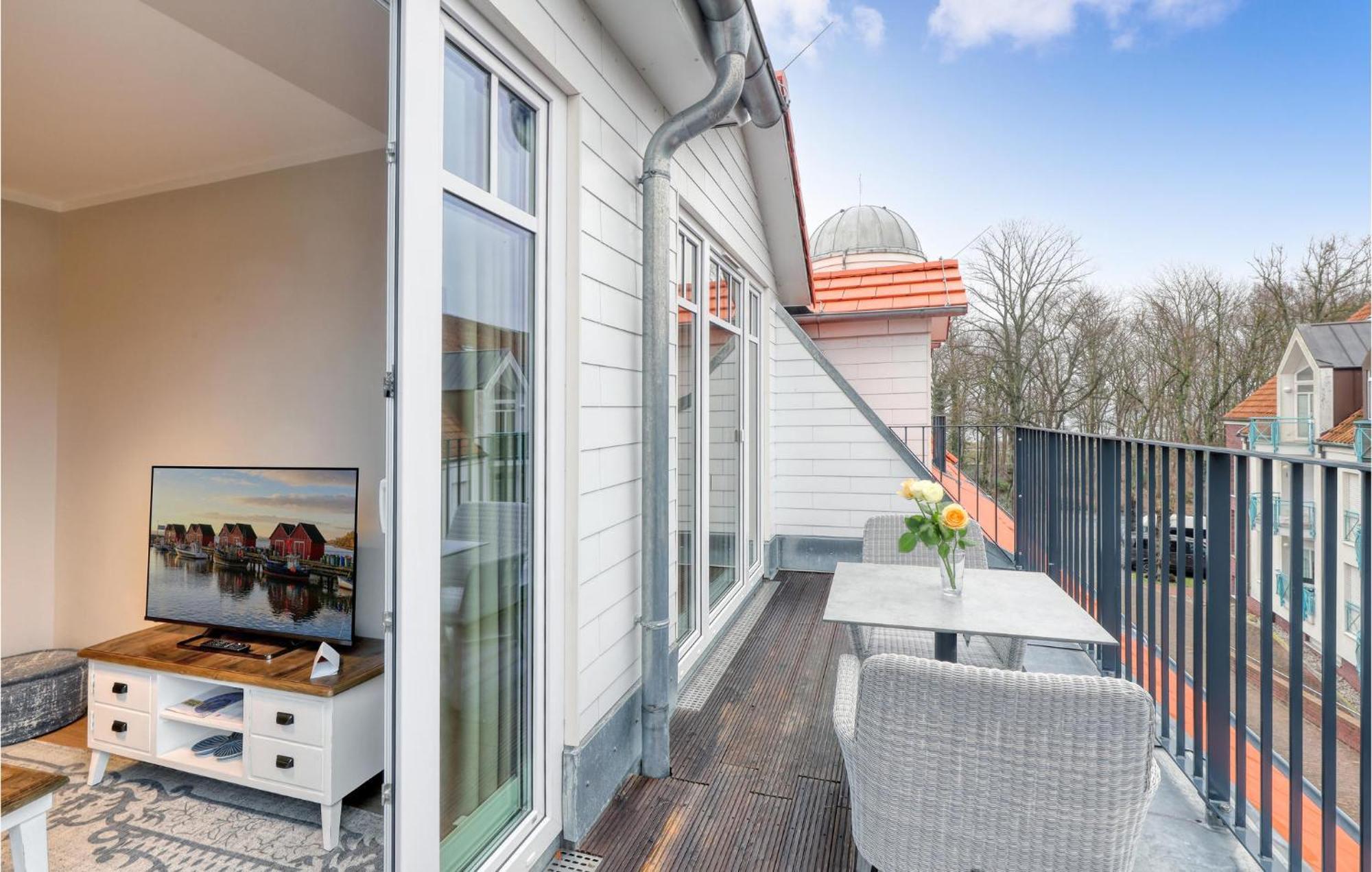 Baltischer Hof Apartment 47 بولتينهاجين المظهر الخارجي الصورة