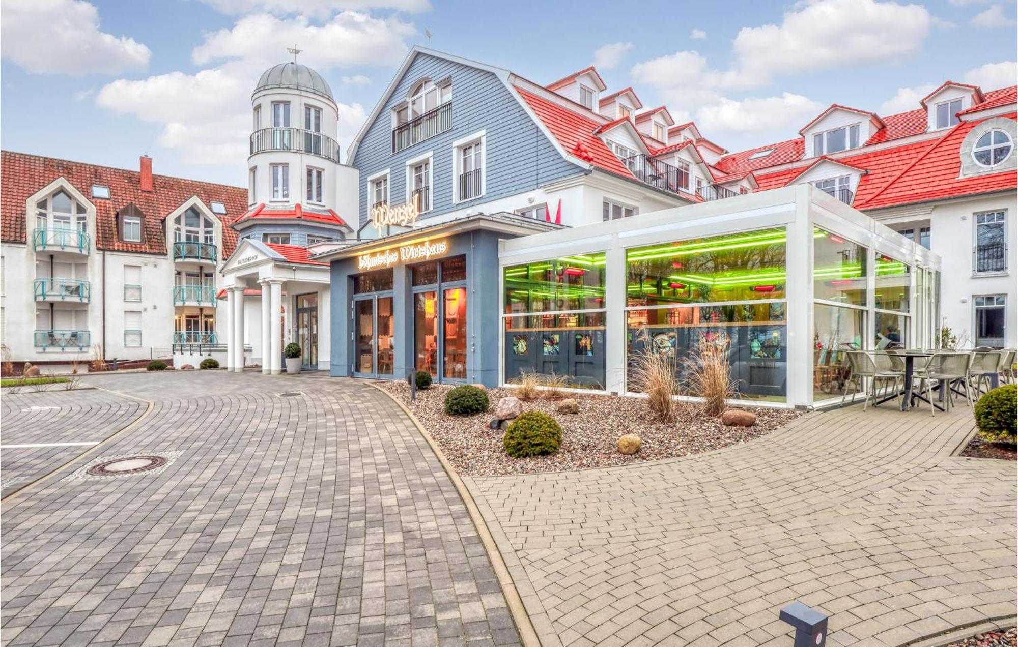 Baltischer Hof Apartment 47 بولتينهاجين المظهر الخارجي الصورة