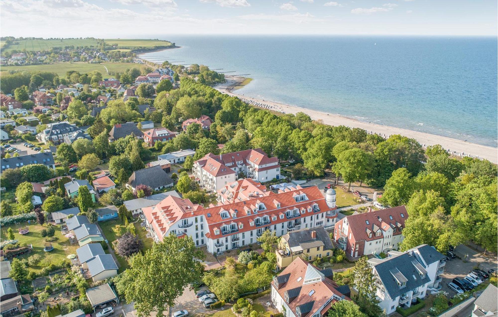 Baltischer Hof Apartment 47 بولتينهاجين المظهر الخارجي الصورة