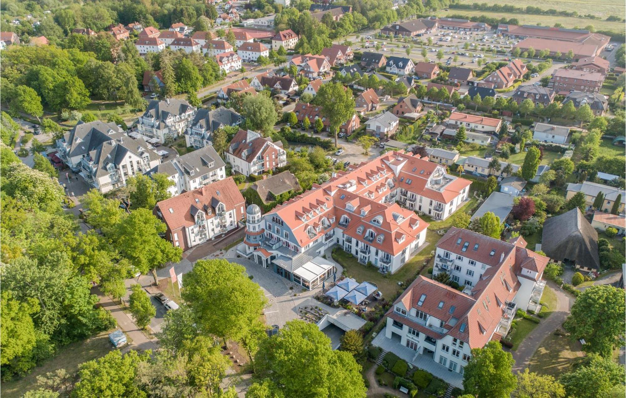 Baltischer Hof Apartment 47 بولتينهاجين المظهر الخارجي الصورة